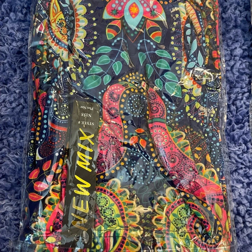 NWT in Bag buttery soft TC leggings - Picture 7 of 16